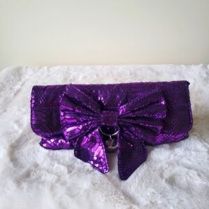 Suzy Smith Clutch Bag